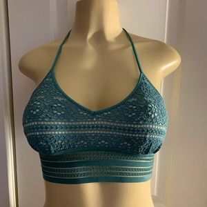 Lace bralette